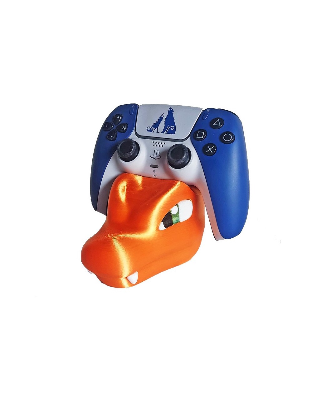 Soporte Control Charizard impresion 3D