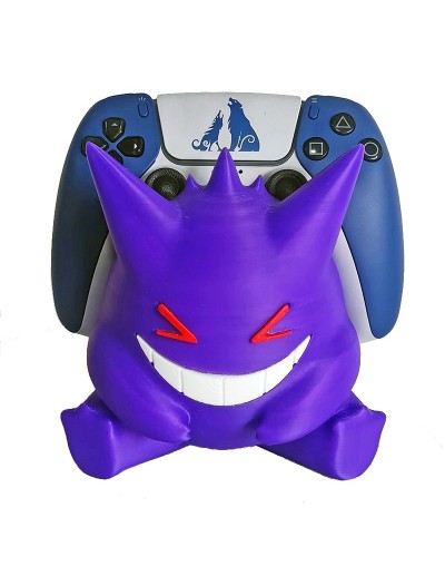 Soporte Control Gengar  impresion 3D