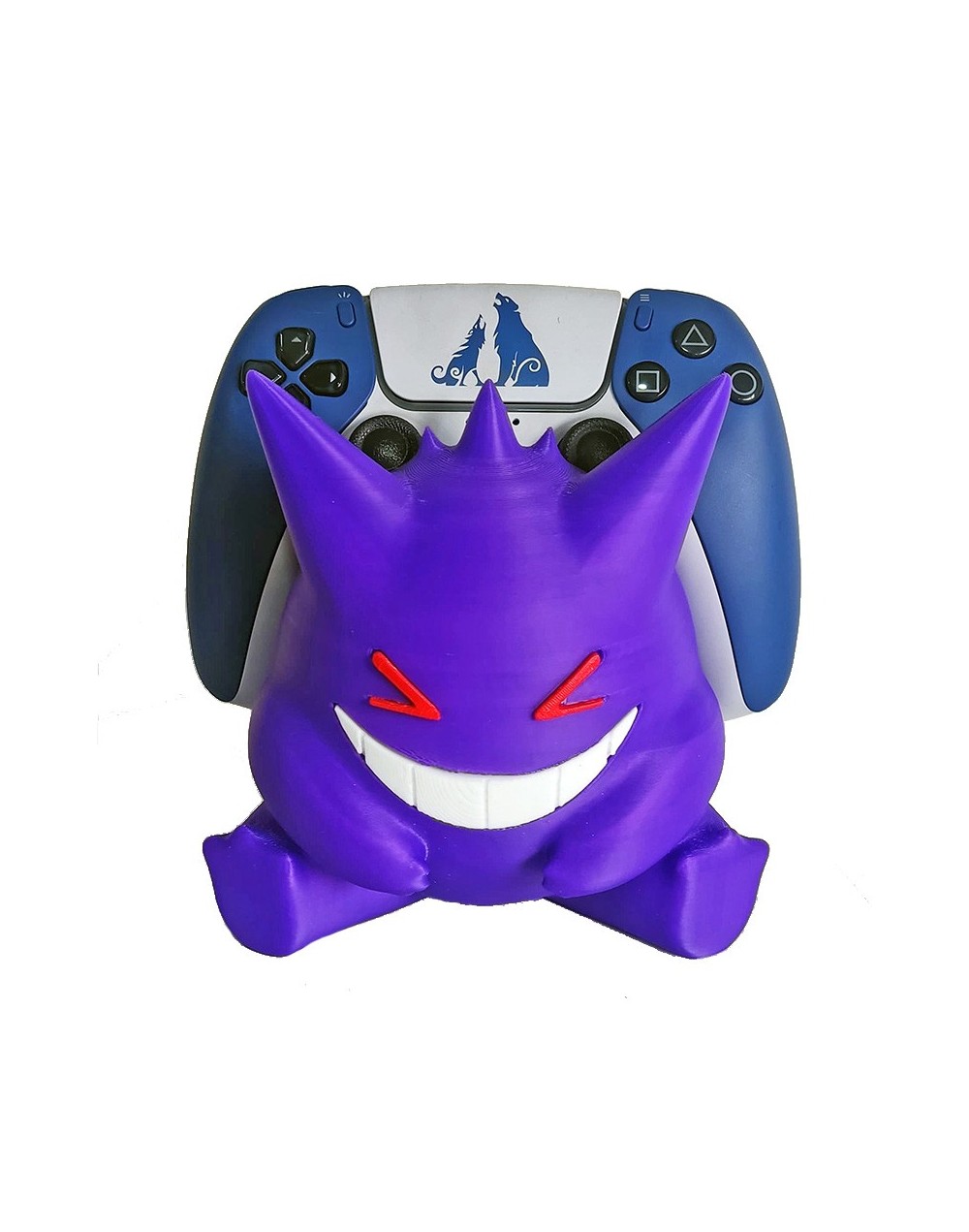 Soporte Control Gengar  impresion 3D