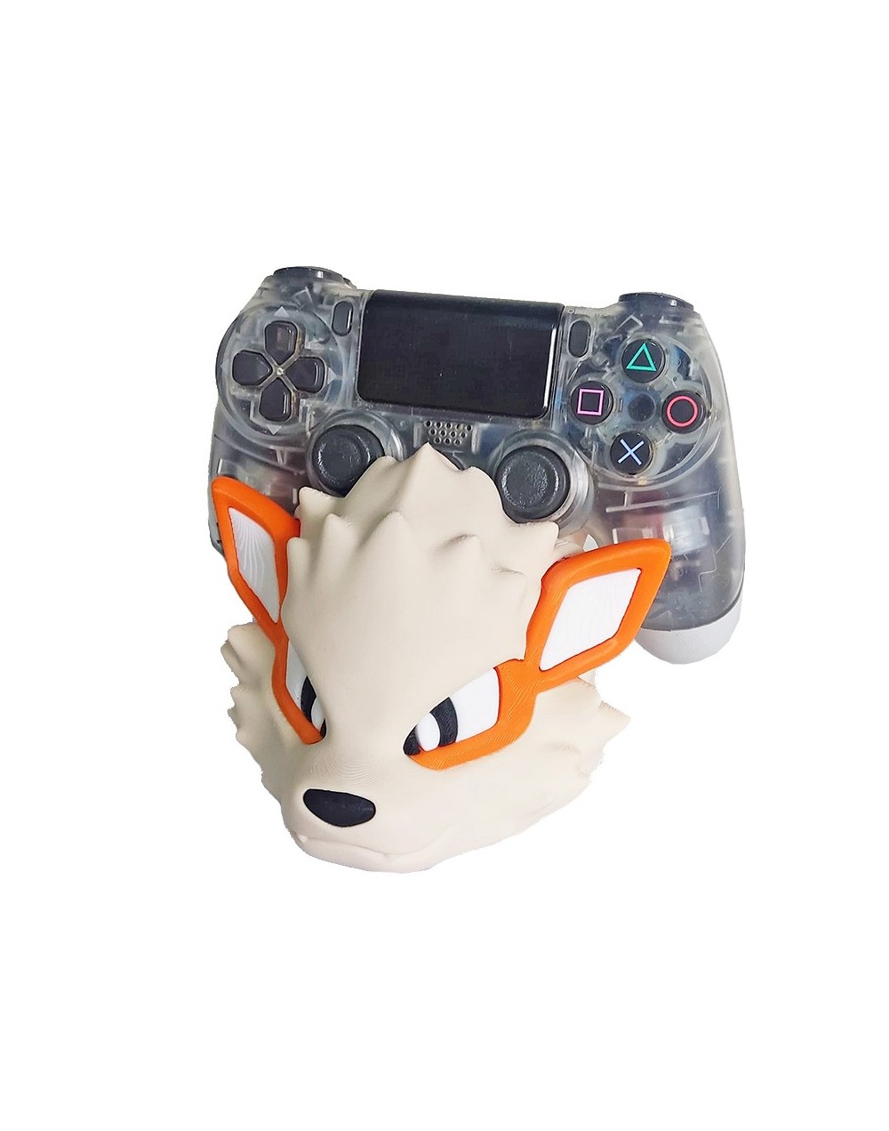 Soporte Control Arcanine impresion 3D
