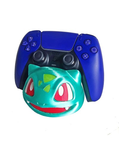 Soporte Control Bulbasaur  impresión 3D