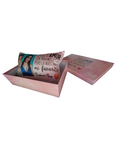 Cojines personalizados