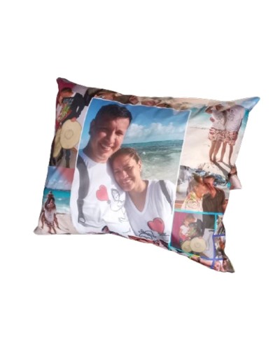 Cojines personalizados