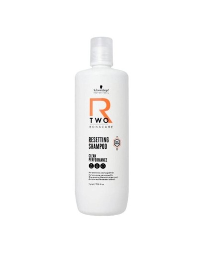 SHCWARZKOPF BONACURE R TWO RESETTING SHAMPOO 1L