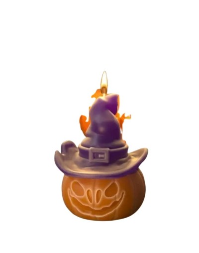 Vela Bruja Calabacita