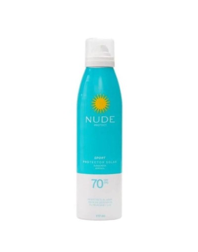 NUDE PROTECT SPORT AEROSOL PROTECTOR SOLAR 70SPF