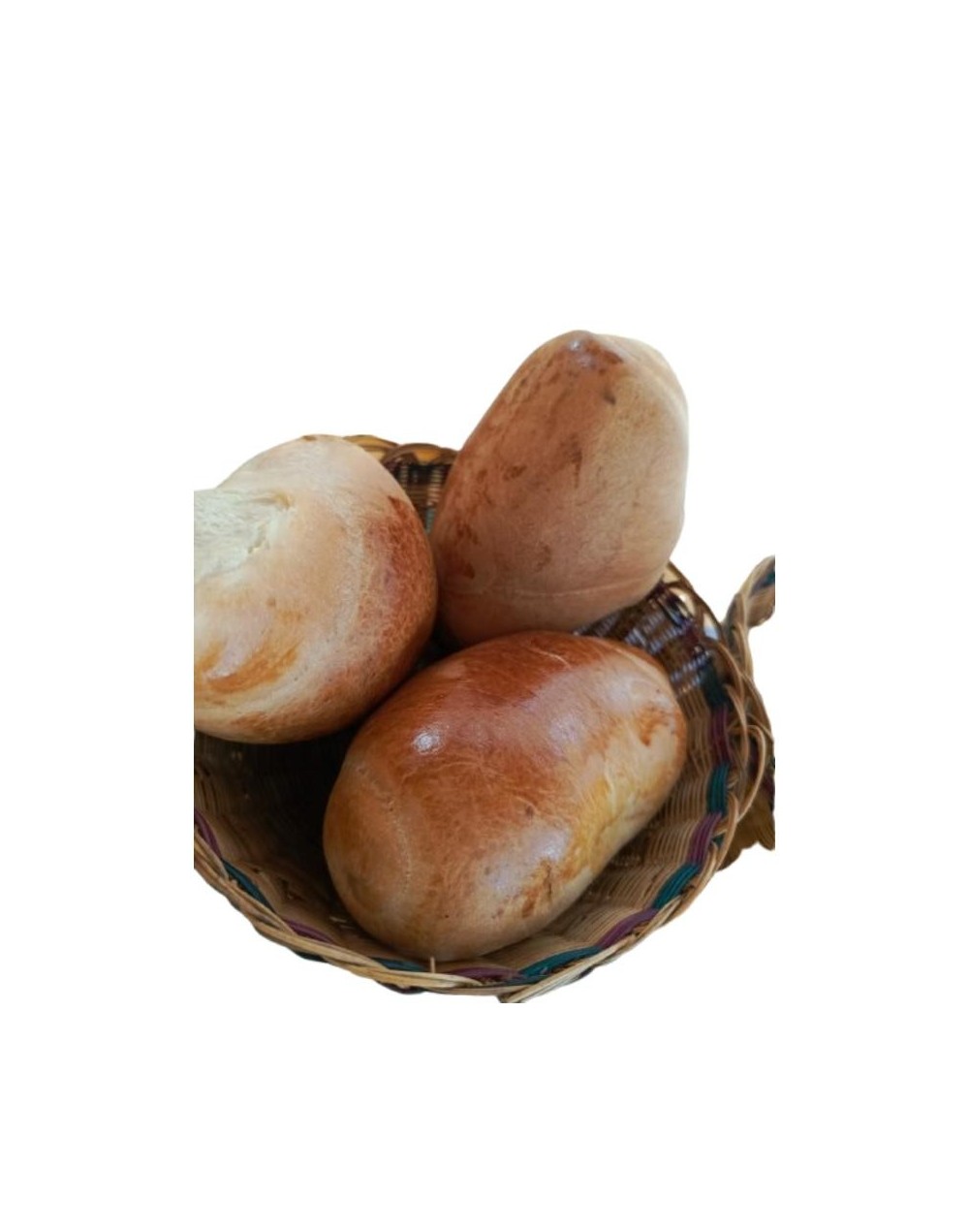 PAN BLANDITO
