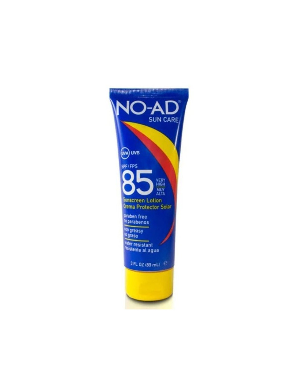 NOAD SUNSCREEN LOTION LOCION PROTECTORA SOLAR 85SPF