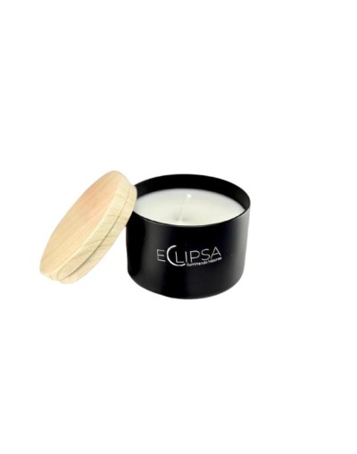 Vela Bambú Eclipsa | Aroma fresco y diseño minimalista