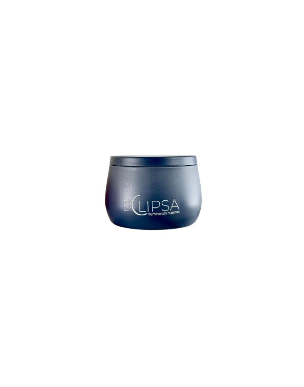 Vela Moon en Lata | Aromaterapia Minimalista – Eclipsa