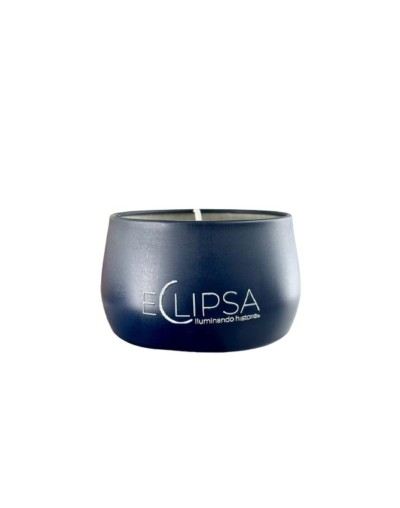 Vela Moon en Lata | Aromaterapia Minimalista – Eclipsa