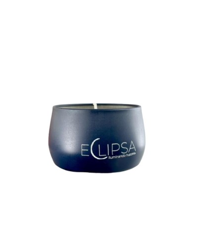 Vela Moon en Lata | Aromaterapia Minimalista – Eclipsa