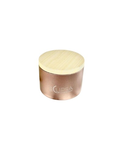 Vela Nude Elegancia minimalista con aroma suave – Eclipsa