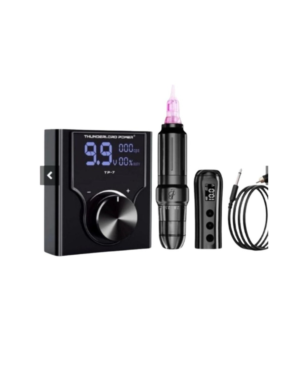 DERMOGRAFO -MAQUINA BIOMASER HAIR STROKE