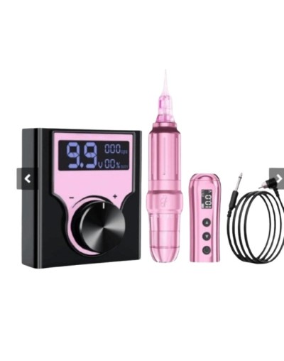 DERMOGRAFO - MAQUINA BIOMASER HAIR STROKE