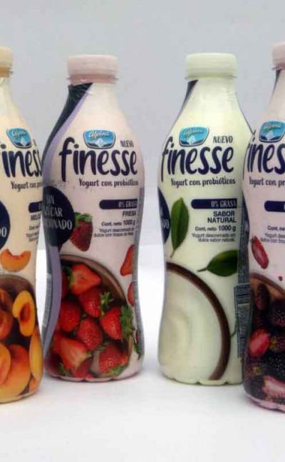 Yogurt Finesse