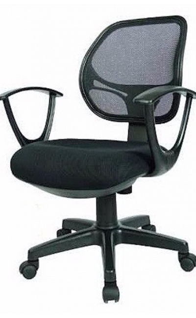 Silla ejecutiva mali base nylon negro  sillas de oficina muebles 4office