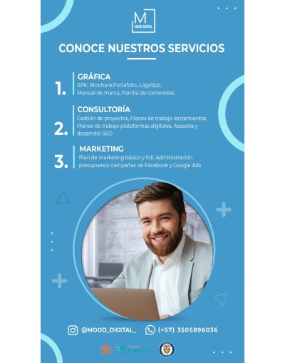Plan de marketing basico mensual
