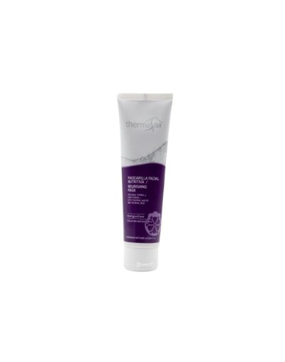 Mascarilla facial nutritiva