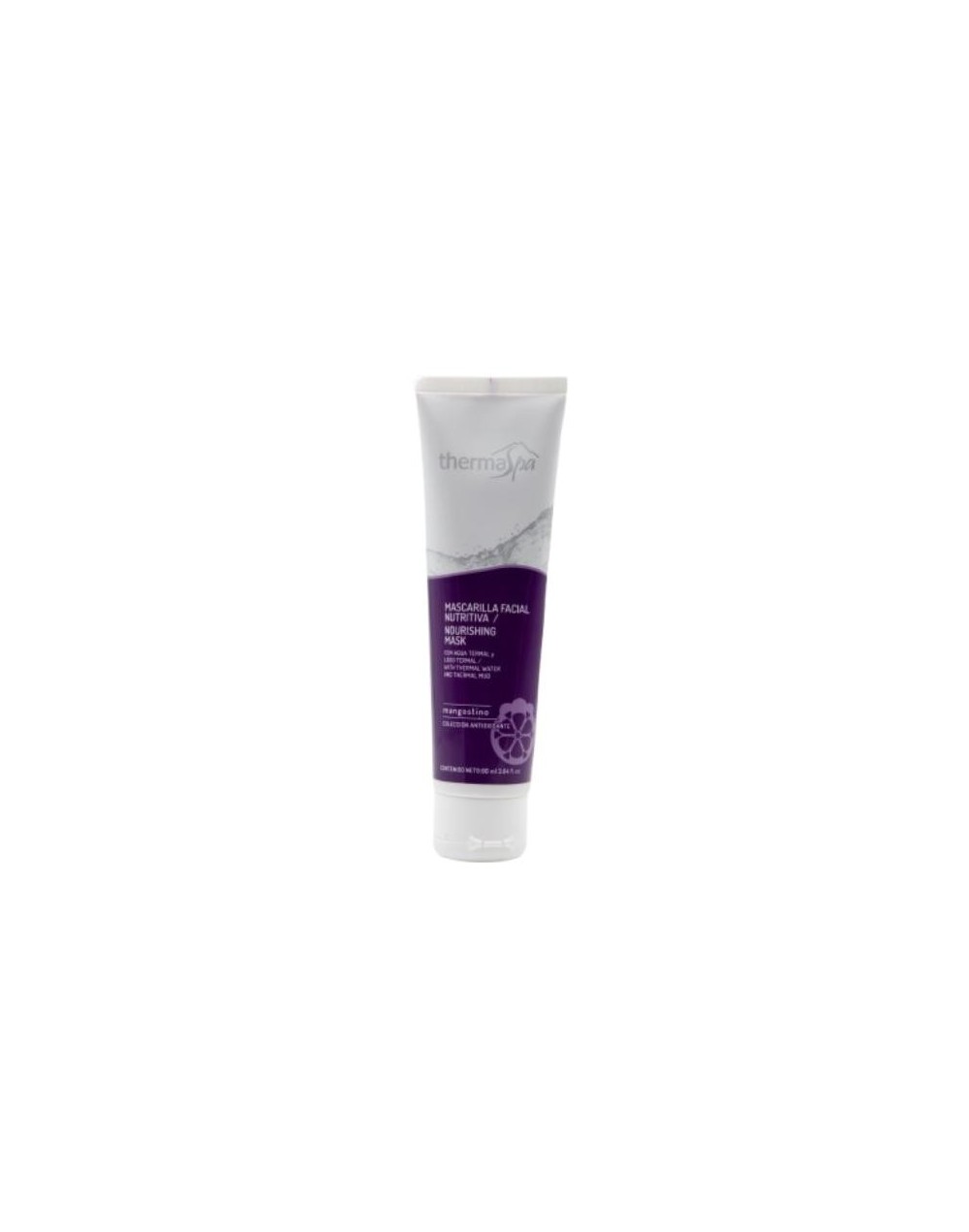 Mascarilla facial nutritiva