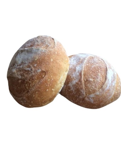 PAN ARTESANO DE MASA MADRE
