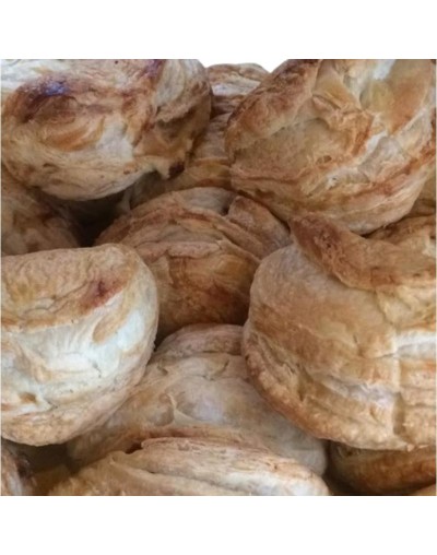 PASTEL DE POLLO, CARNE O VEGETARIANO