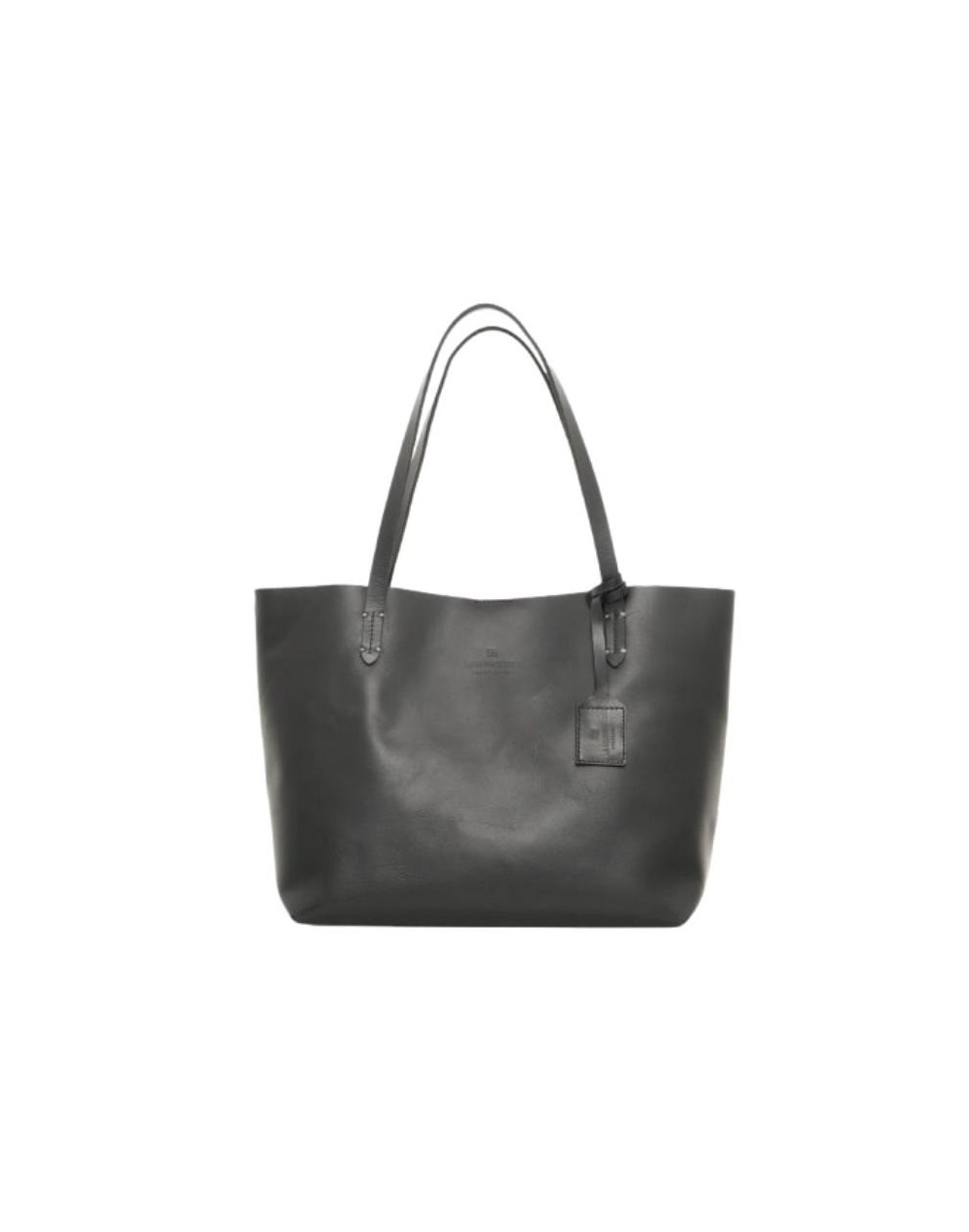 Classic Handbag Black Talla M