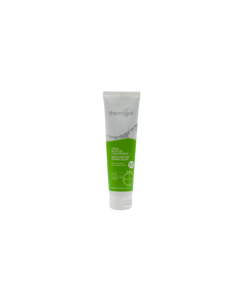 Crema nutritiva y reafirmante Termal
