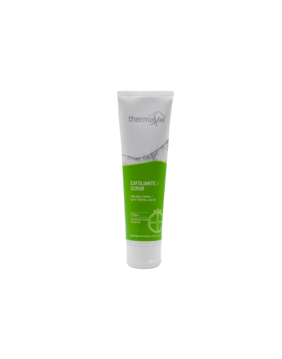 Exfoliante termal