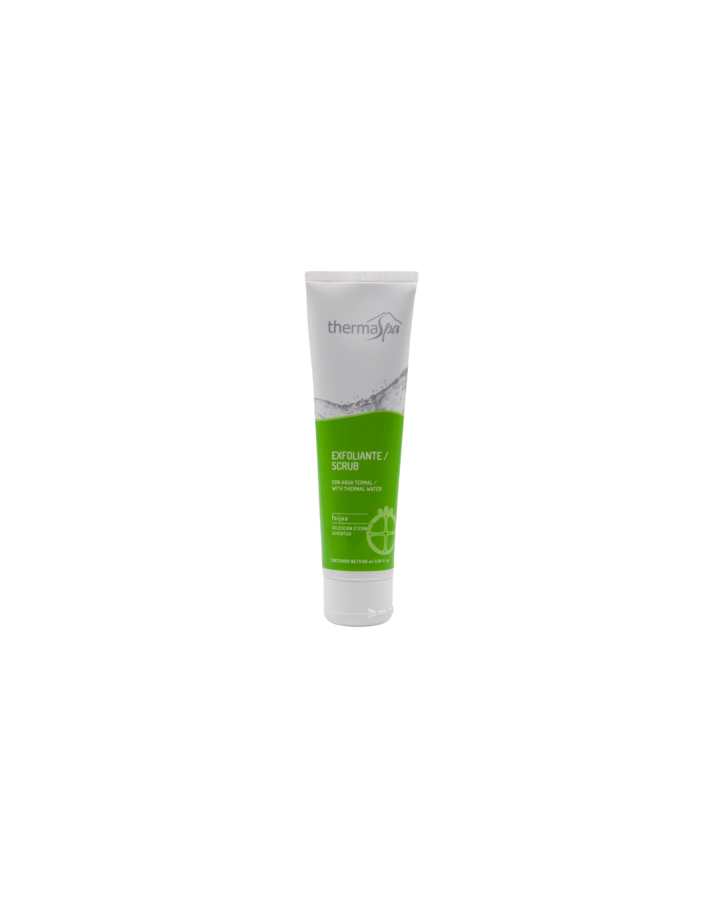 Exfoliante termal