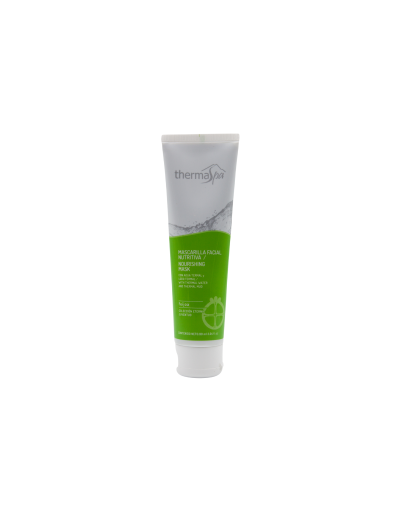 Mascarilla facial nutritiva