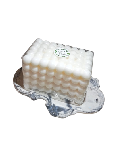 Vela burbujas rectangular