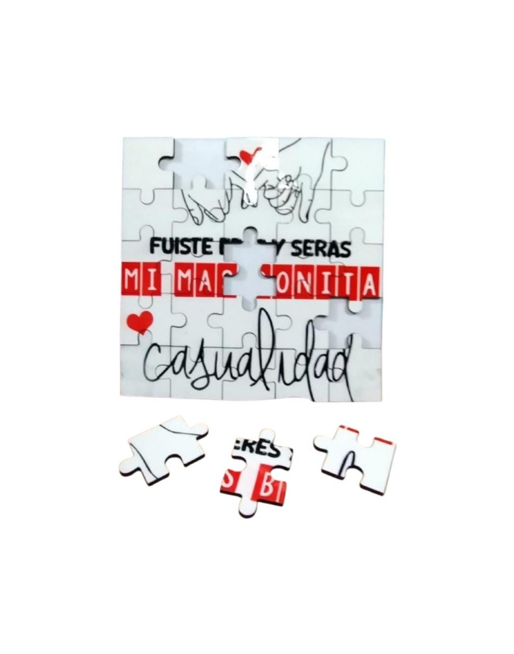 Rompecabezas Personalizado