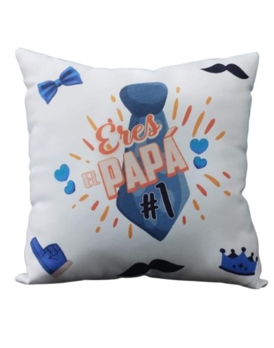 Cojin personalizado