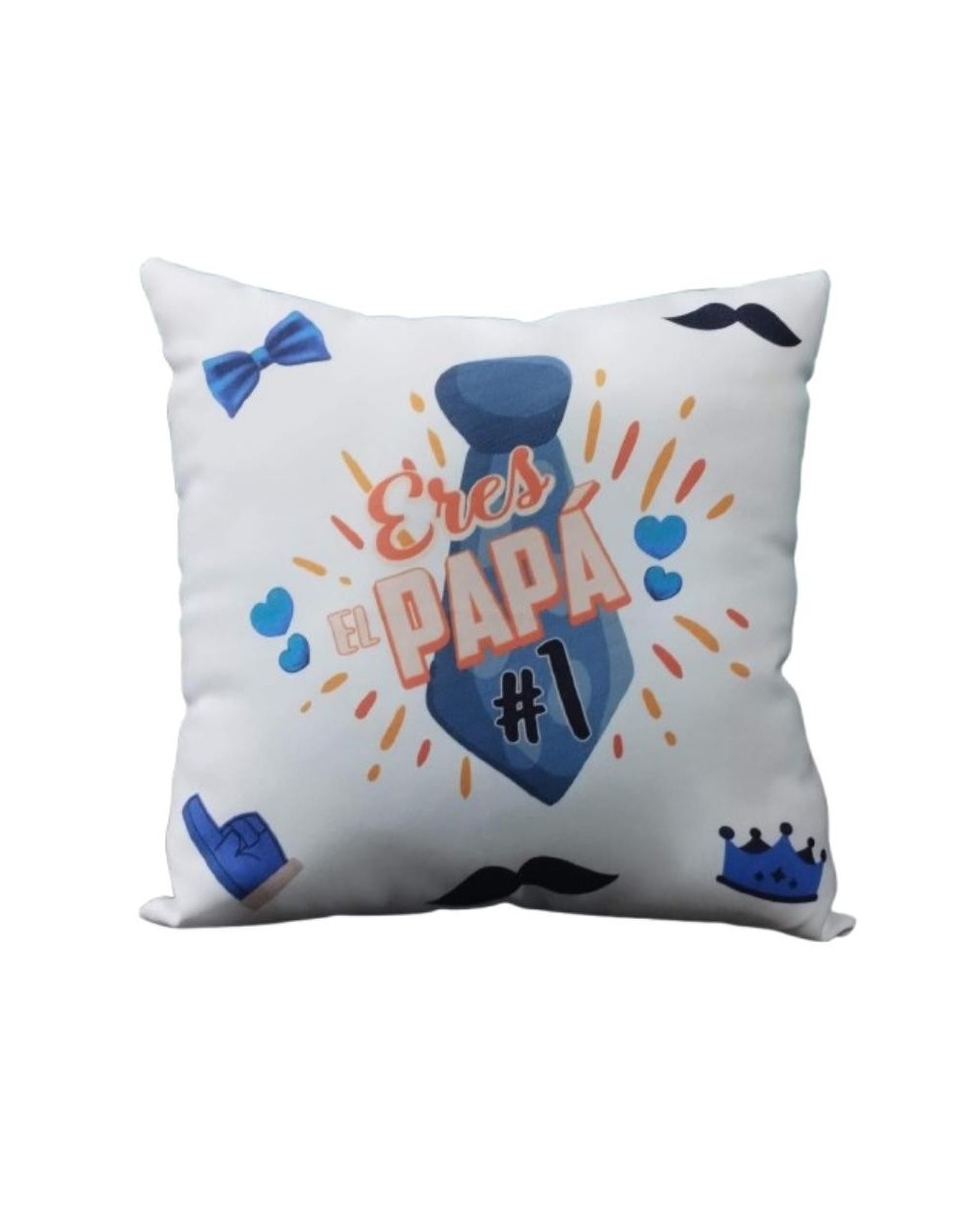 Cojin personalizado