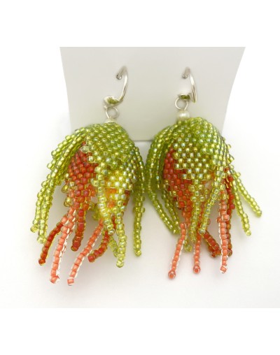 Aretes Rosalinda
