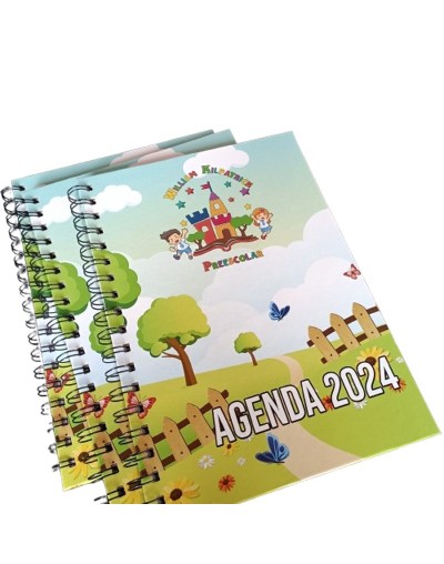 Agendas Personalizadas