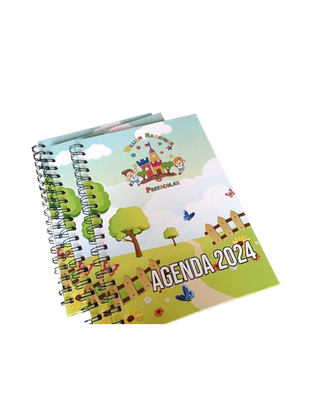 Agendas Personalizadas