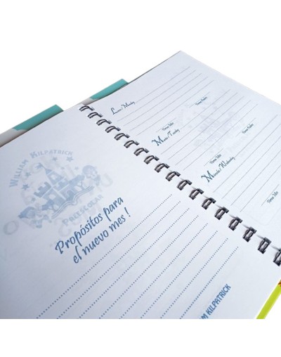 Agendas Personalizadas