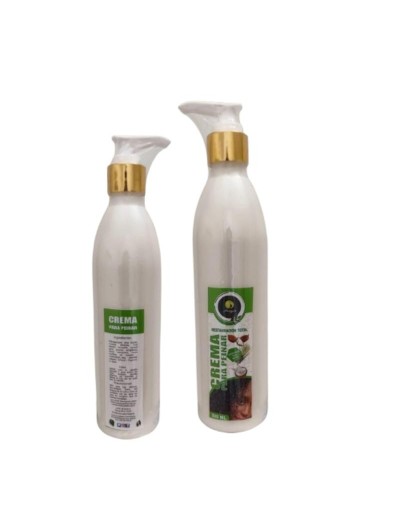 Crema para peinar Aborigen