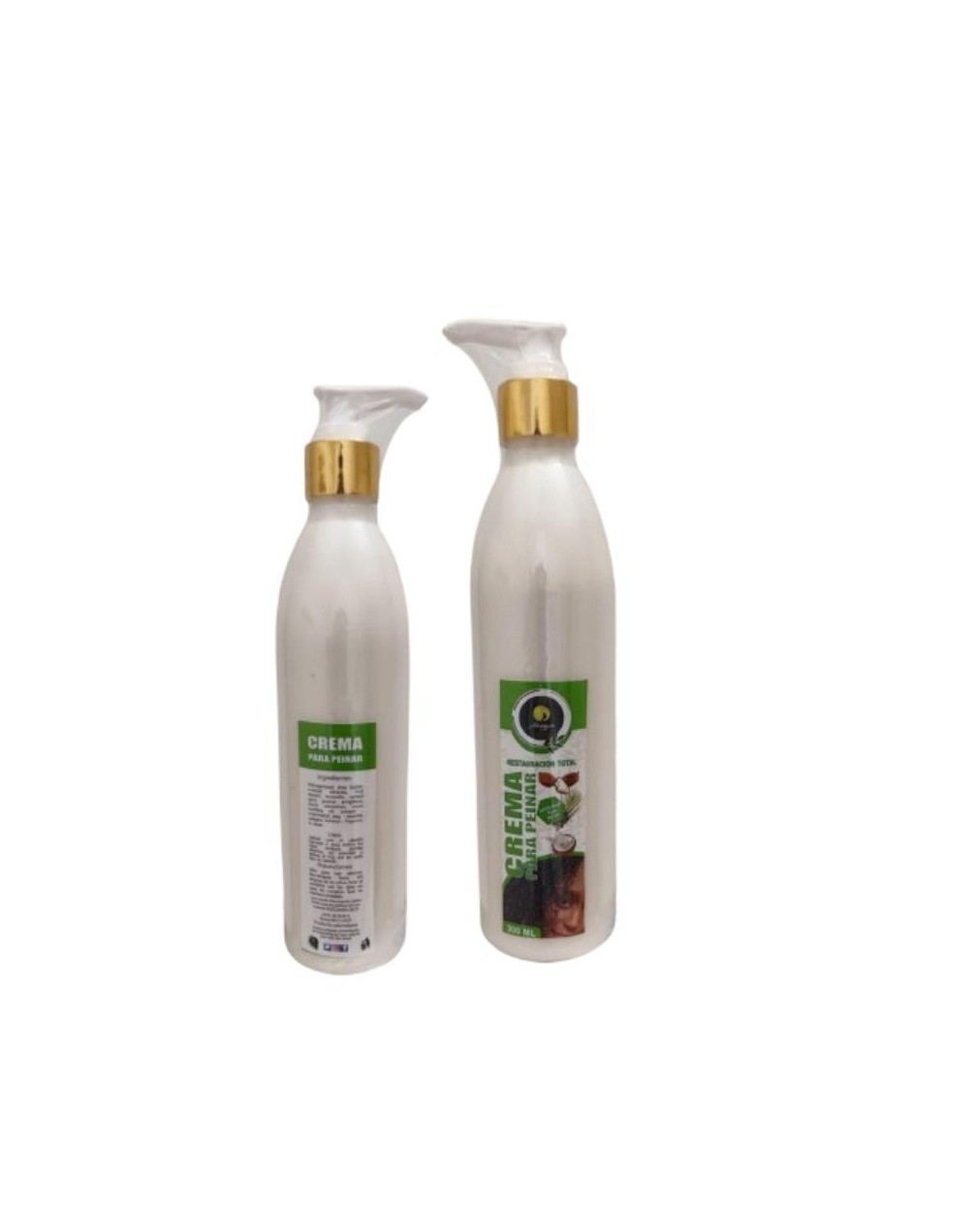 Crema para peinar Aborigen