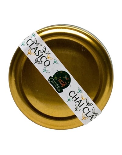 Chai Clásico x 90 gramos