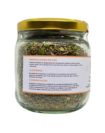 Sabor andino x 60 gramos