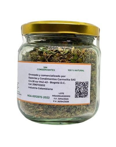Sabor andino x 60 gramos