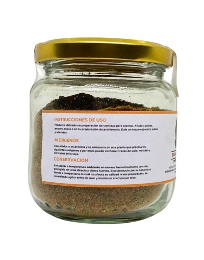 Baharat Caribeño x 60 gramos
