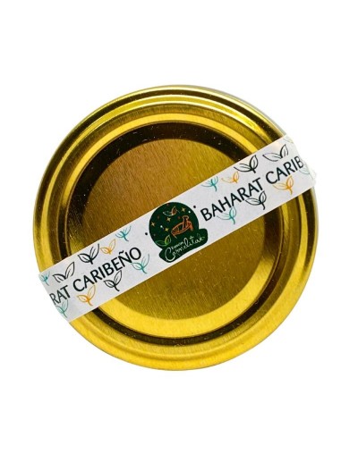 Baharat Caribeño x 60 gramos