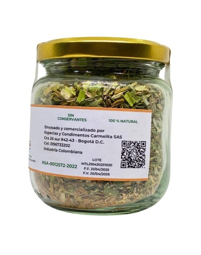 Tradición llanera x 60 gramos