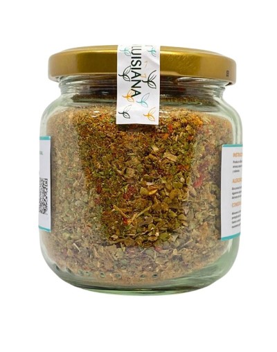 Sal Cajún Luisiana x 100 gramos
