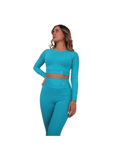 Conjunto Deportivo dama de La Colección Coral de VEELT
