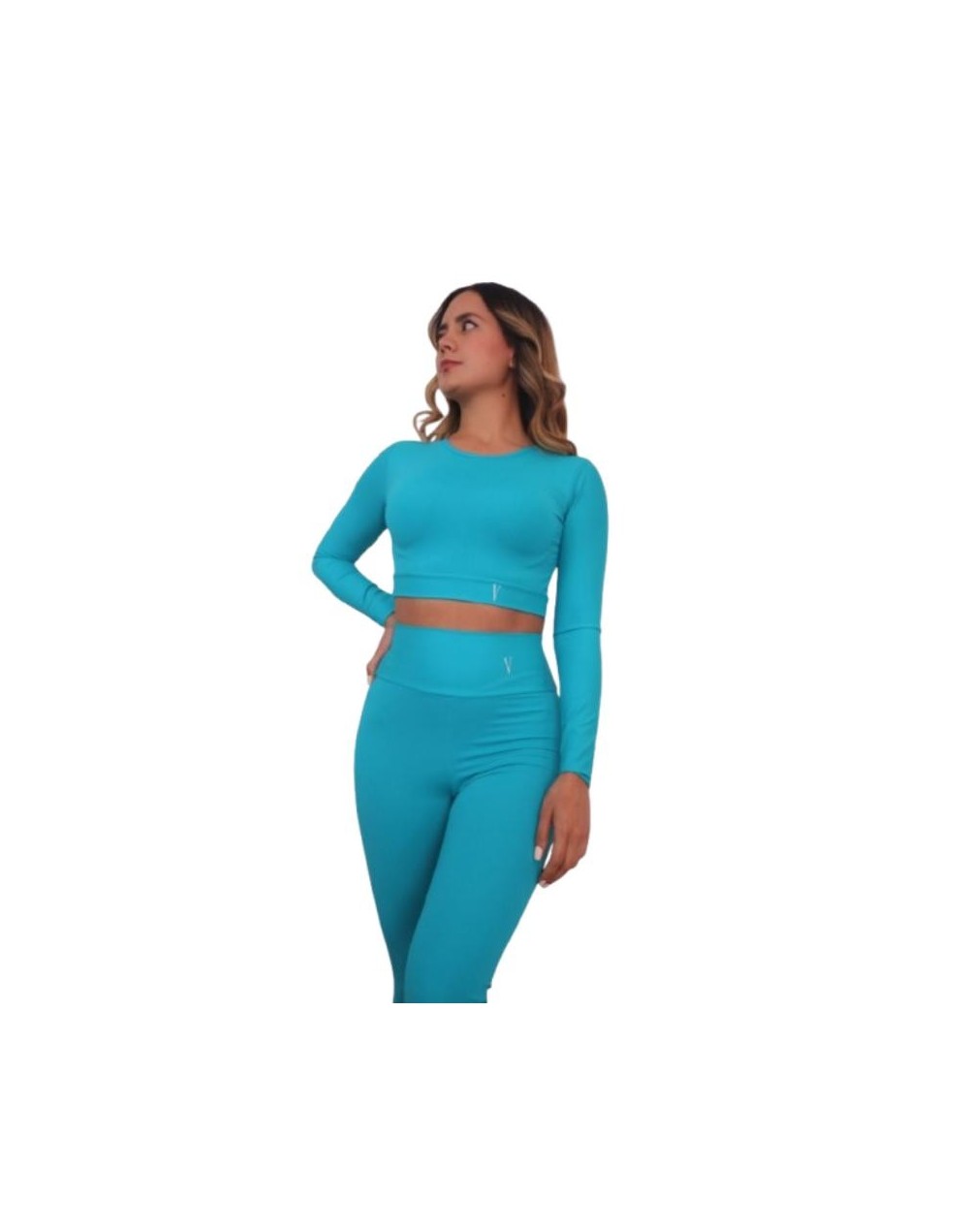 Conjunto Deportivo dama de La Colección Coral de VEELT